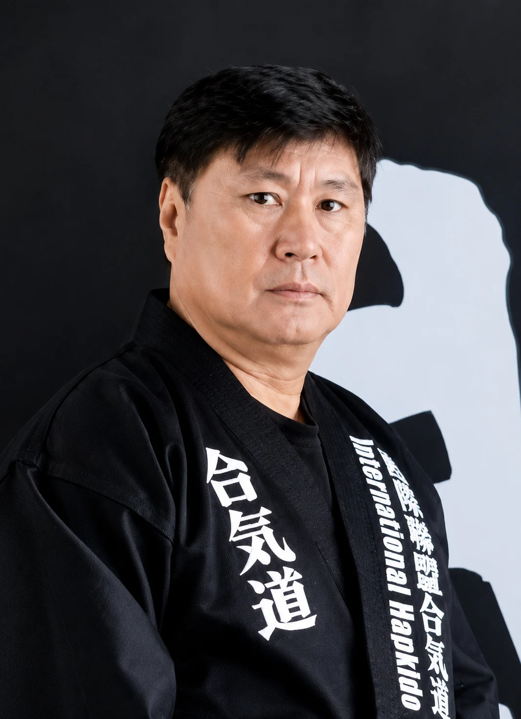 Maestro Kim Eun Sik, fundador de Ildokwan